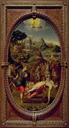 Atalanta und Hippomenes, 1572