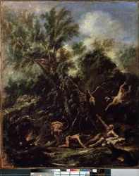 Die Versuchung des Heiligen Antonius