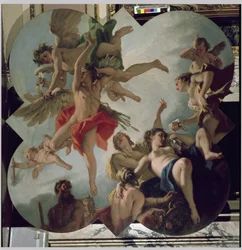 Die Bestrafung der Liebe