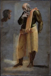 Die Heimsuchung - Heiliger Zacharias