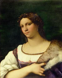Porträt einer Frau, 1512