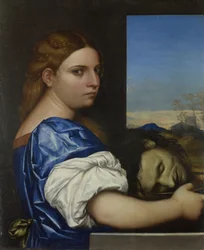 Die Tochter von Herodias, 1510