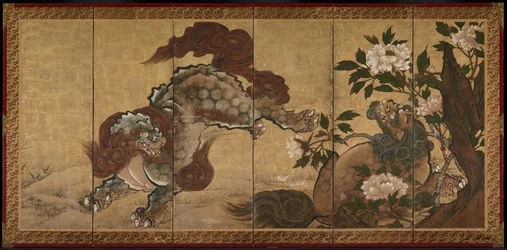 Löwen, 1668