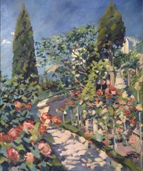 Blühender Mai, 1915-1918