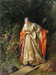 Verstecken, 1893