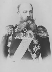 Grippenberg, ca. 1893