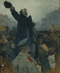 Die Manifestation von 1905