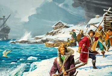 Richard Chancellor, der Mann, der Russland entdeckte