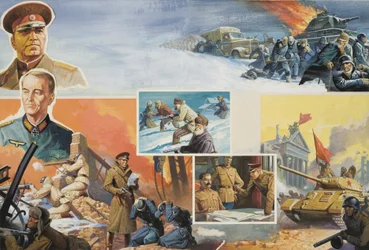 Der General, der nie eine Schlacht verlor