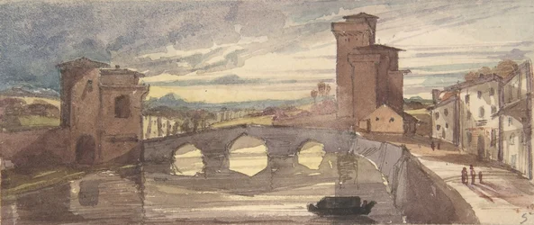Pisa, 1843-44