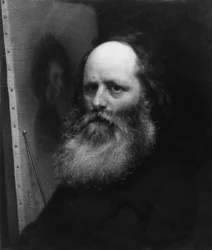 Charles Loring Elliott, 1868