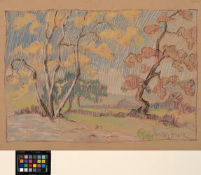 Eindrücke, ca. 1931