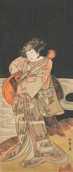 Yamashita Kinsaku II, ca. 1778