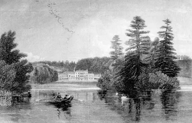 Bury Hill, Surrey, 19. Jahrhundert