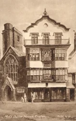 Mols Kaffeehaus, 1580