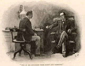 Sherlock Holmes - Das letzte Problem