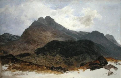 Bergstudie