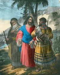 Die Reise nach Emmaus