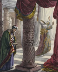 Der Pharisäer und der Zöllner