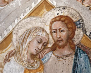 Mariä Himmelfahrt (Detail)