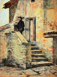 Haus von Don Giovanni Verità