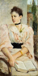 Porträt von Paola Bandini