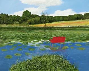 Wasserblick