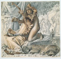 "Babylon war ein goldener Kelch", 1859