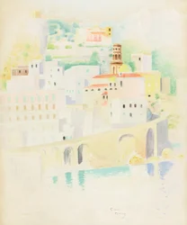 Atrani, Amalfiküste