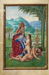 Szenen aus der Schöpfung