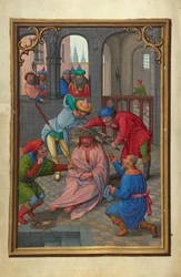 Die Krönung mit Dornen