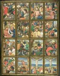 Die Passion, aus dem 