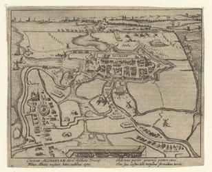 Belagerung von Alkmaar, 1573