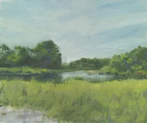 Burying Hill Beach, 2013