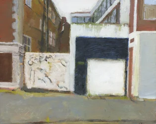 Straßenansicht, 2024