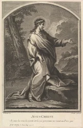 Jesus Christus, 1726