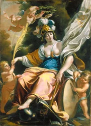 Allegorie des Sieges