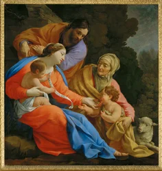 Die Heilige Familie