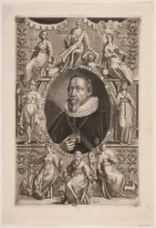 Kanzler Christian Friis