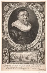 Der Kaufmann Johan Braem