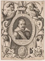 Kurfürst Johann Sigismund von Brandenburg