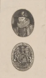 James I., König von England, ca. 1616