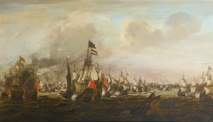 Die Schlacht von den Downs