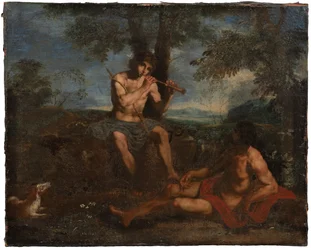 Merkur und Argus