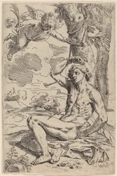 Heiliger Sebastian
