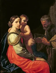 Die Heilige Familie
