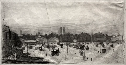 Bahnhof