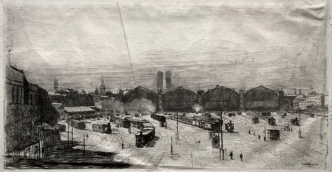 Bahnhof