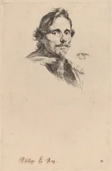 Philippe le Roy, Herr von Ravels
