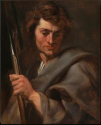 Heiliger Matthäus der Evangelist, 1618-1620